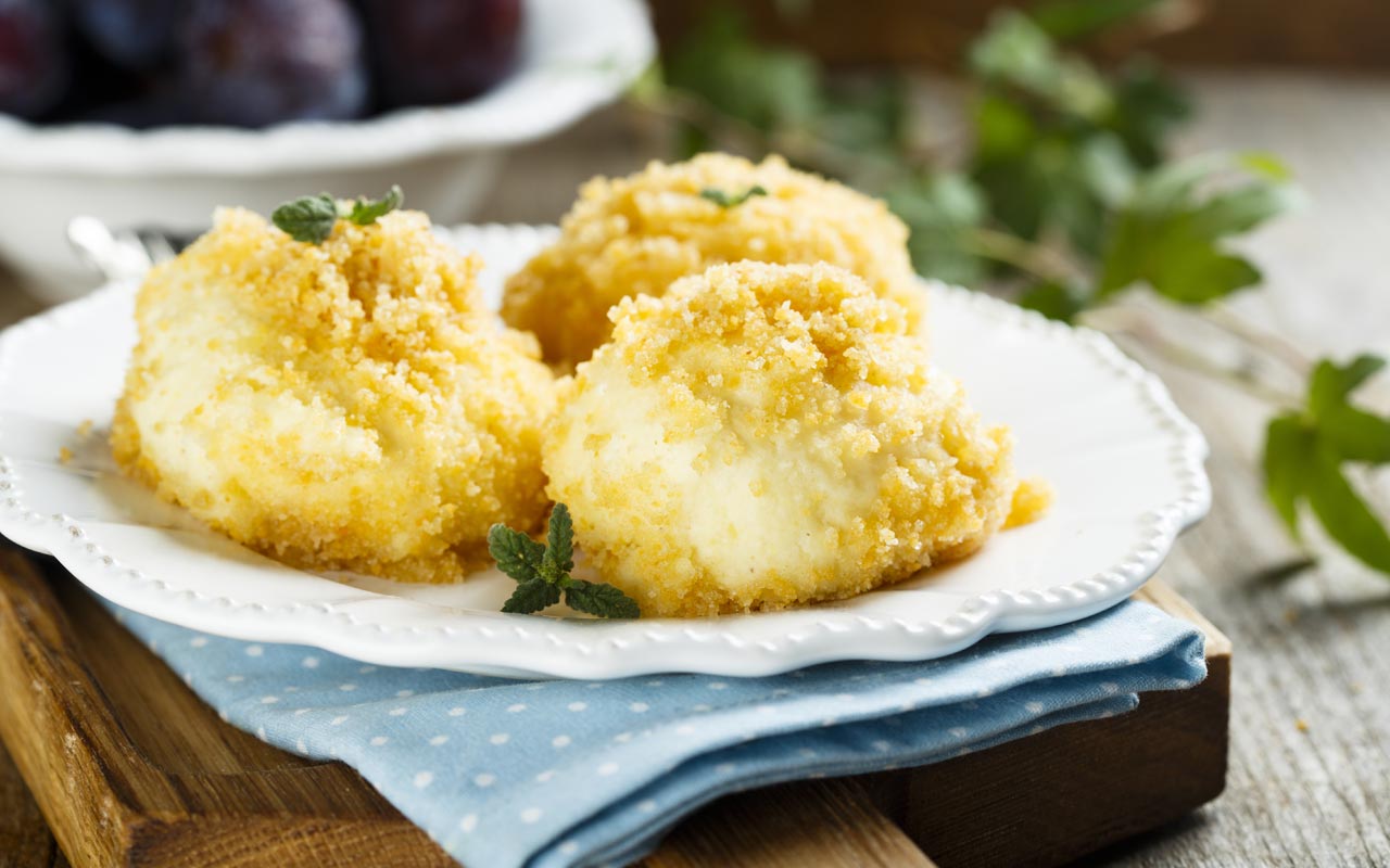 Polpette di patate - Ricette Selenella