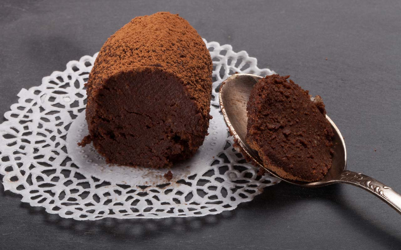 Torta di patate al cioccolato Torta di patate al cioccolato - Ricette Selenella