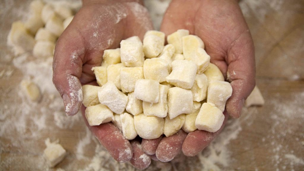 Come conservare gli gnocchi fatti in casa Selenella