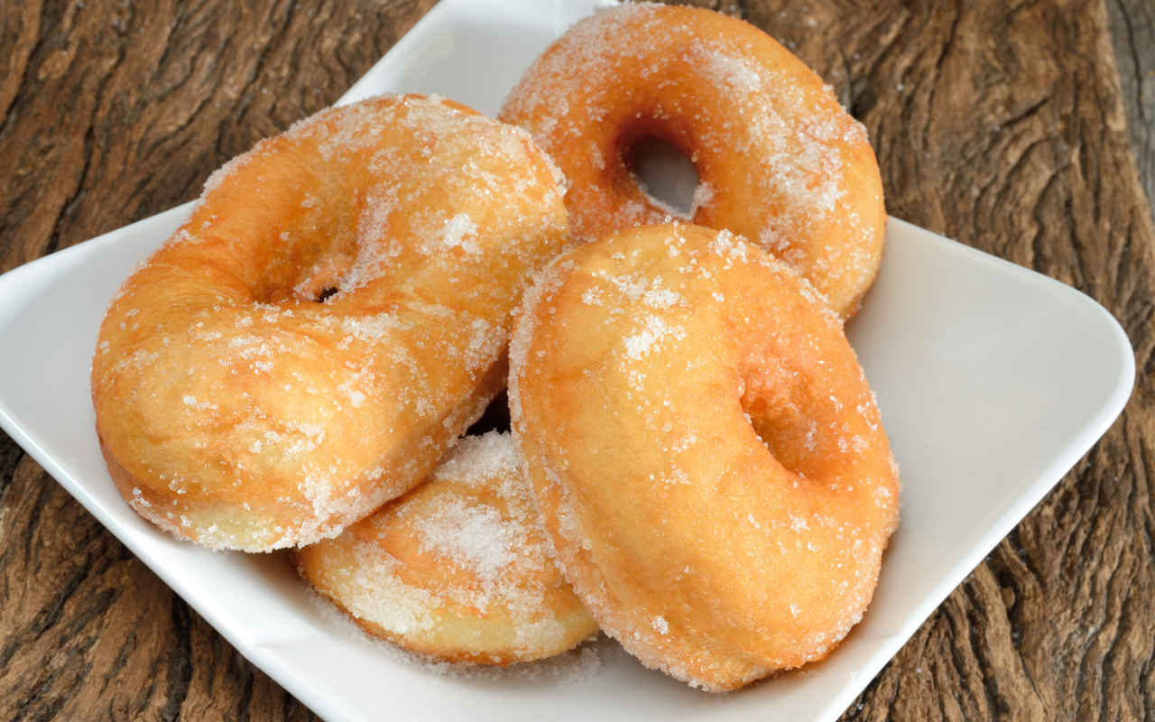 Frittelle dolci di patate - Ricette Selenella