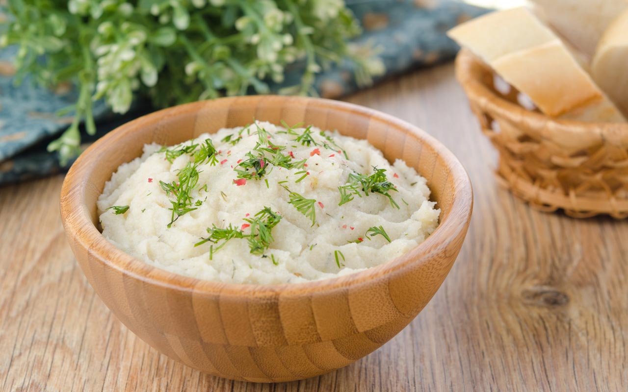 Purè di patate e finocchi Purè di patate e finocchi - Ricette Selenella