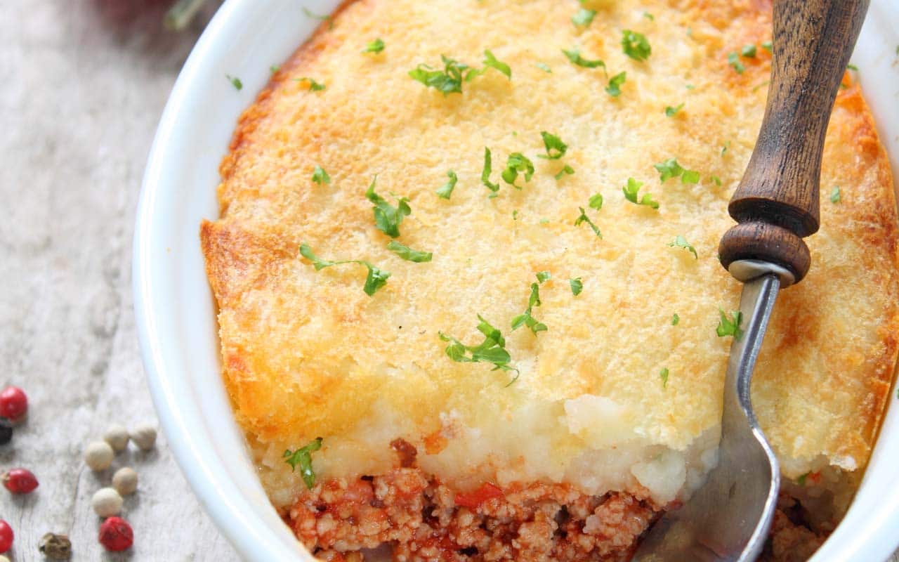 Shepherd’s Pie - Ricette Selenella