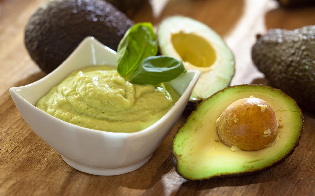 Ricetta crema di patate e avocado Selenella