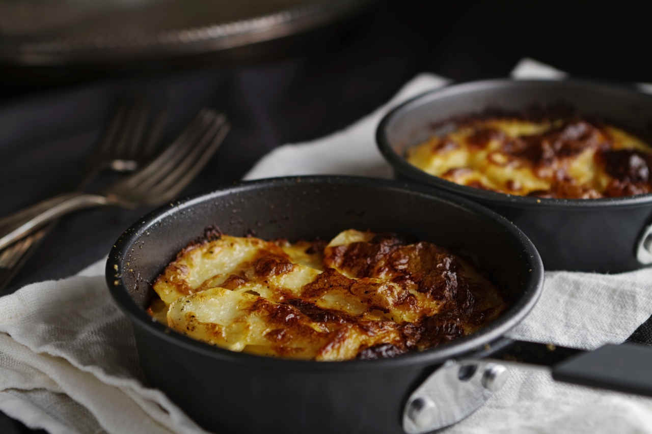 Tortino di patate - Ricette Selenella