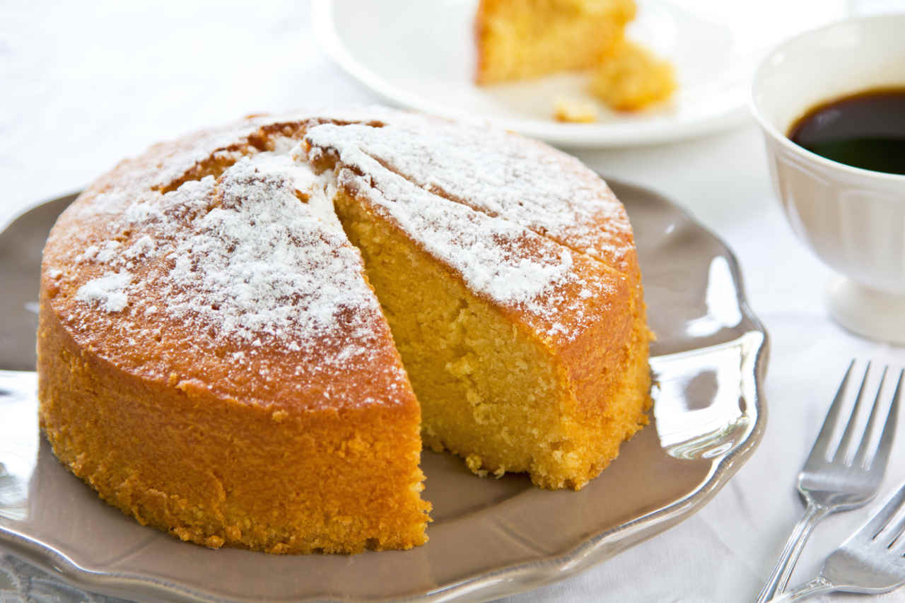 Torta dolce con patate Torta dolce con patate - Ricette Selenella