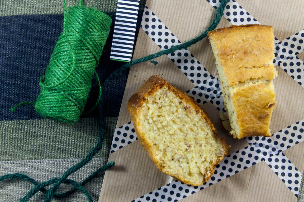 Ricette Selenella Ciambella dolce di patate e mandorle