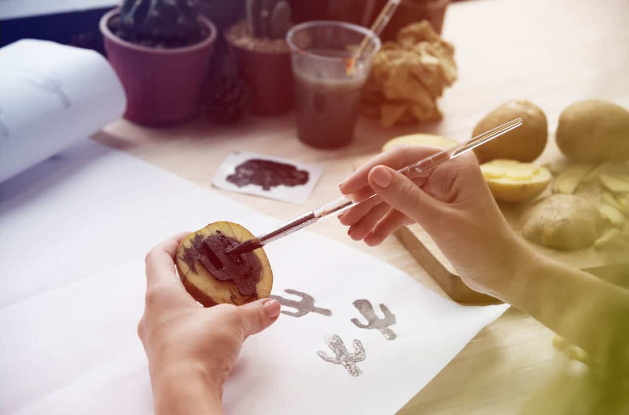 Non solo zucca: come usare le patate ad Halloween per decorazioni e ricette mostruose Non solo zucca: come usare le patate ad Halloween per decorazioni e ricette mostruose - Il Blog di Selenella