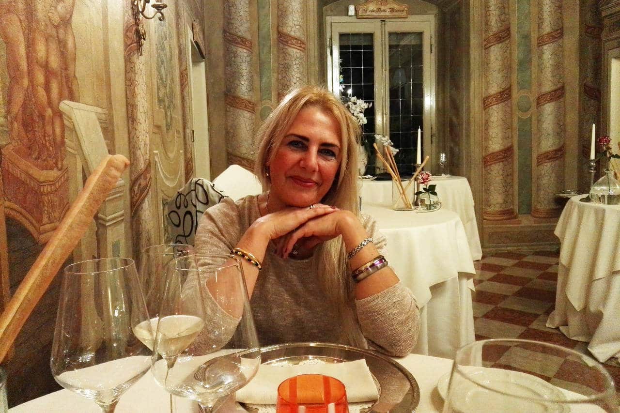 Conosciamo la nostra foodblogger: Luciana Molino! Conosciamo la nostra foodblogger: Luciana Molino! - Il Blog di Selenella