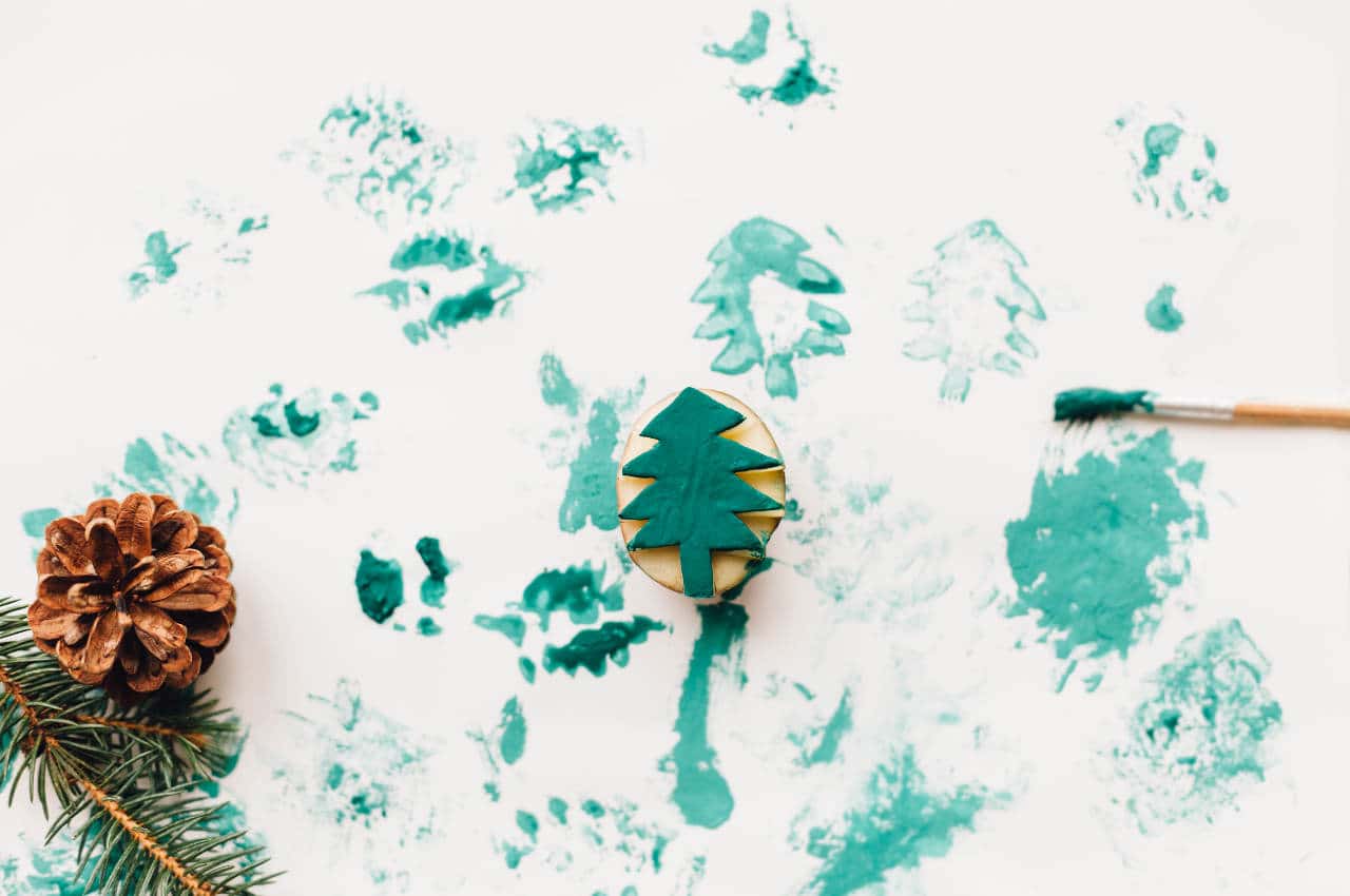 Prepariamo gli stampini di Natale con i nostri bambini Prepariamo gli stampini di Natale con i nostri bambini - Il Blog di Selenella