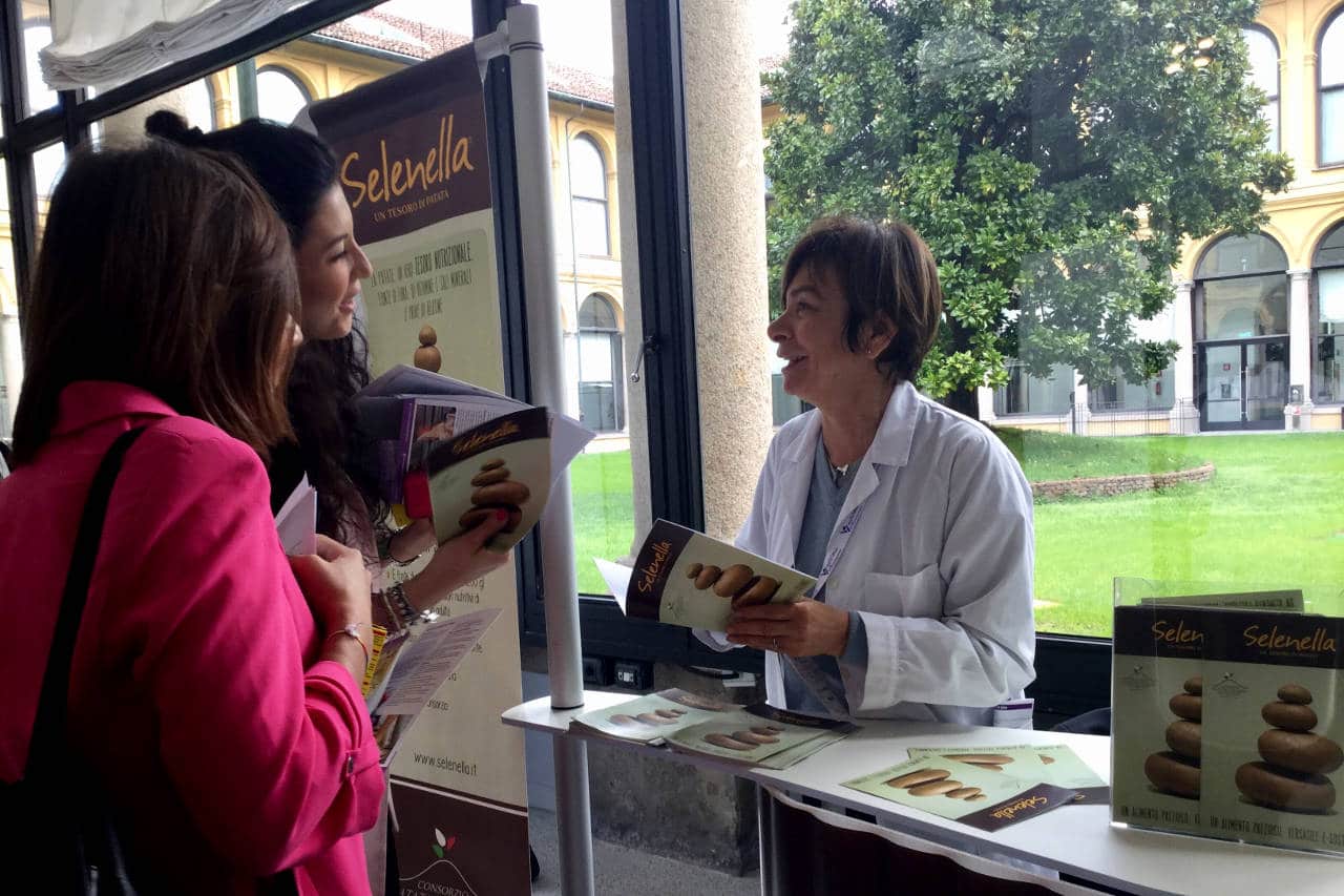 Conclusa la XII Edizione di Nutrimi, Selenella tra i partner dell’evento Conclusa la XII Edizione di Nutrimi, Selenella tra i partner dell’evento - Il Blog di Selenella