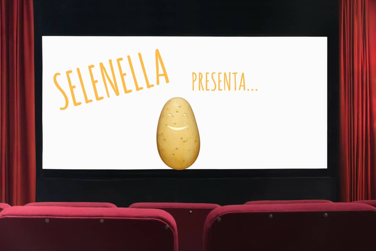 Le patate nel cinema Le patate nel cinema - Il Blog di Selenella