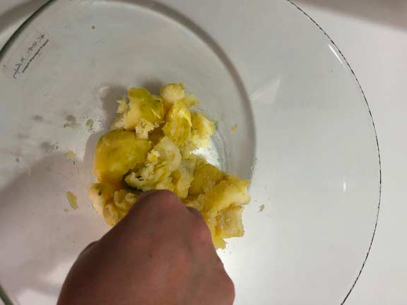 Gattò di patate con prosciutto delle Cugine in Cucina - Step 3 Gattò di patate con prosciutto delle Cugine in Cucina - Ricette Selenella