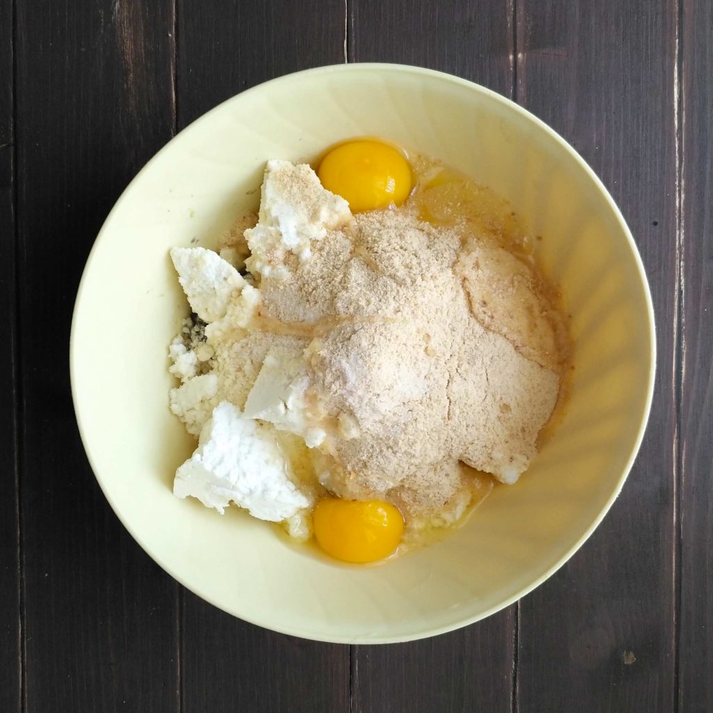 Polpette di melanzane, patate e ricotta di Fabio De Rosa - Ricette Selenella