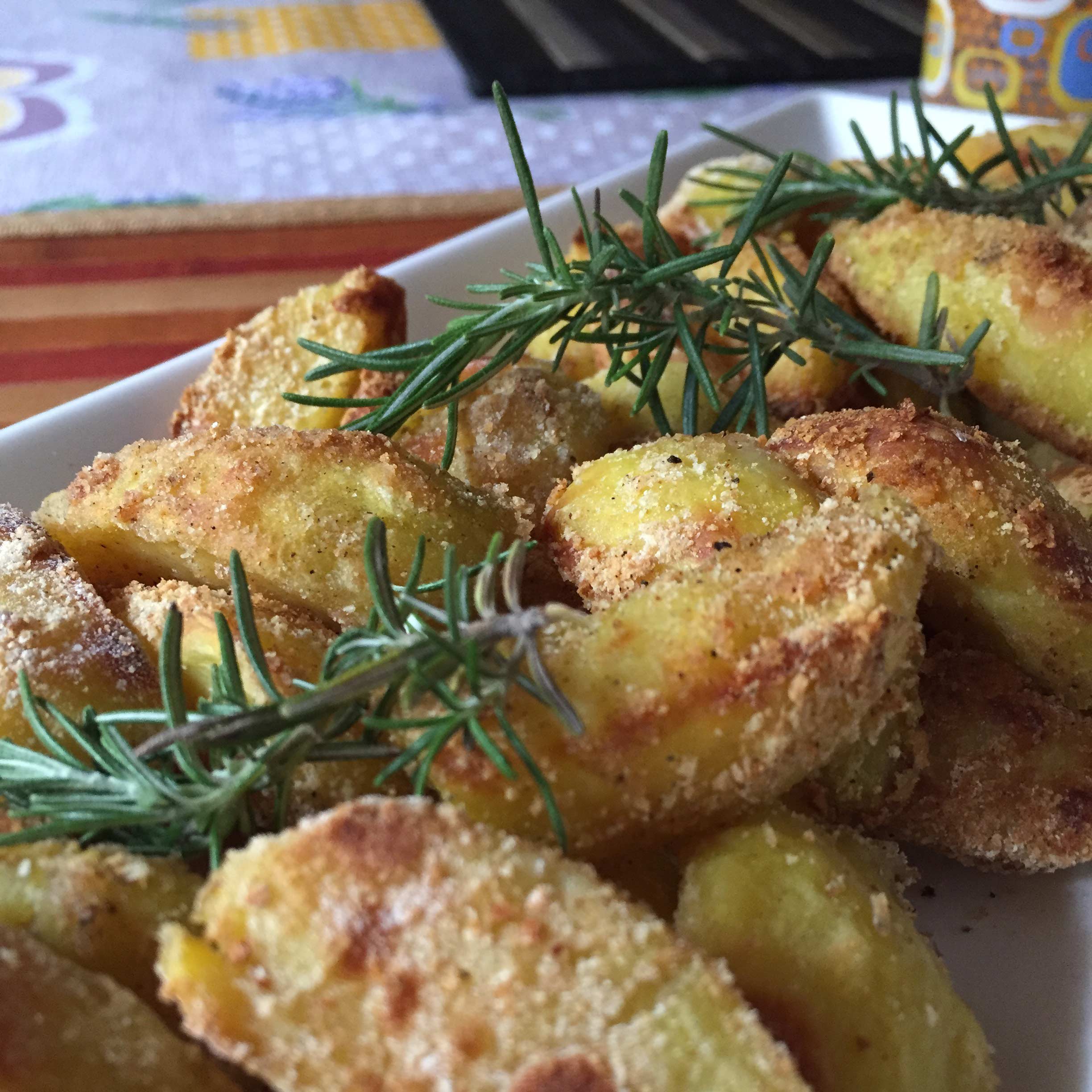 Patate sabbiose di Raffaella Coco - Ricette Selenella