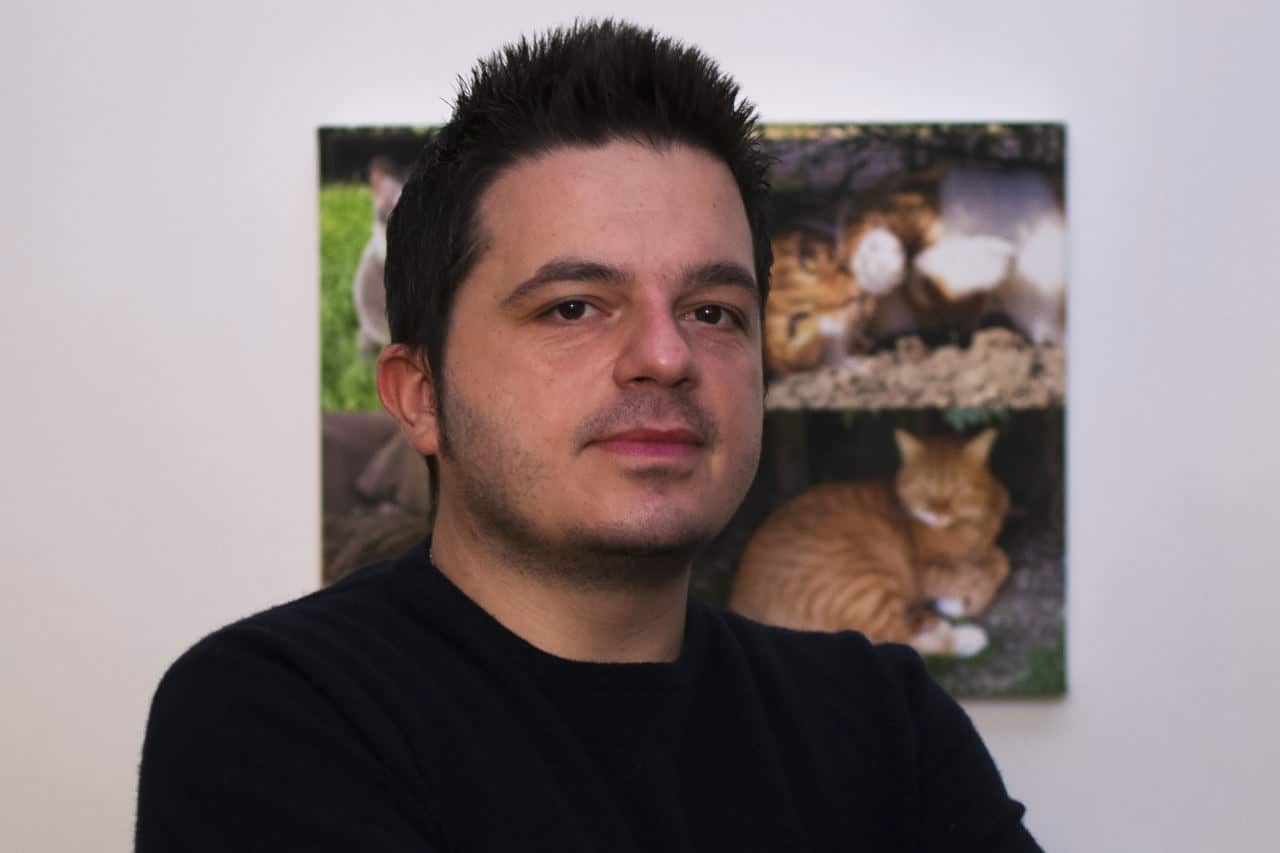 Conosciamo il nostro foodblogger Fabio De Rosa Conosciamo il nostro foodblogger Fabio De Rosa - Il Blog di Selenella