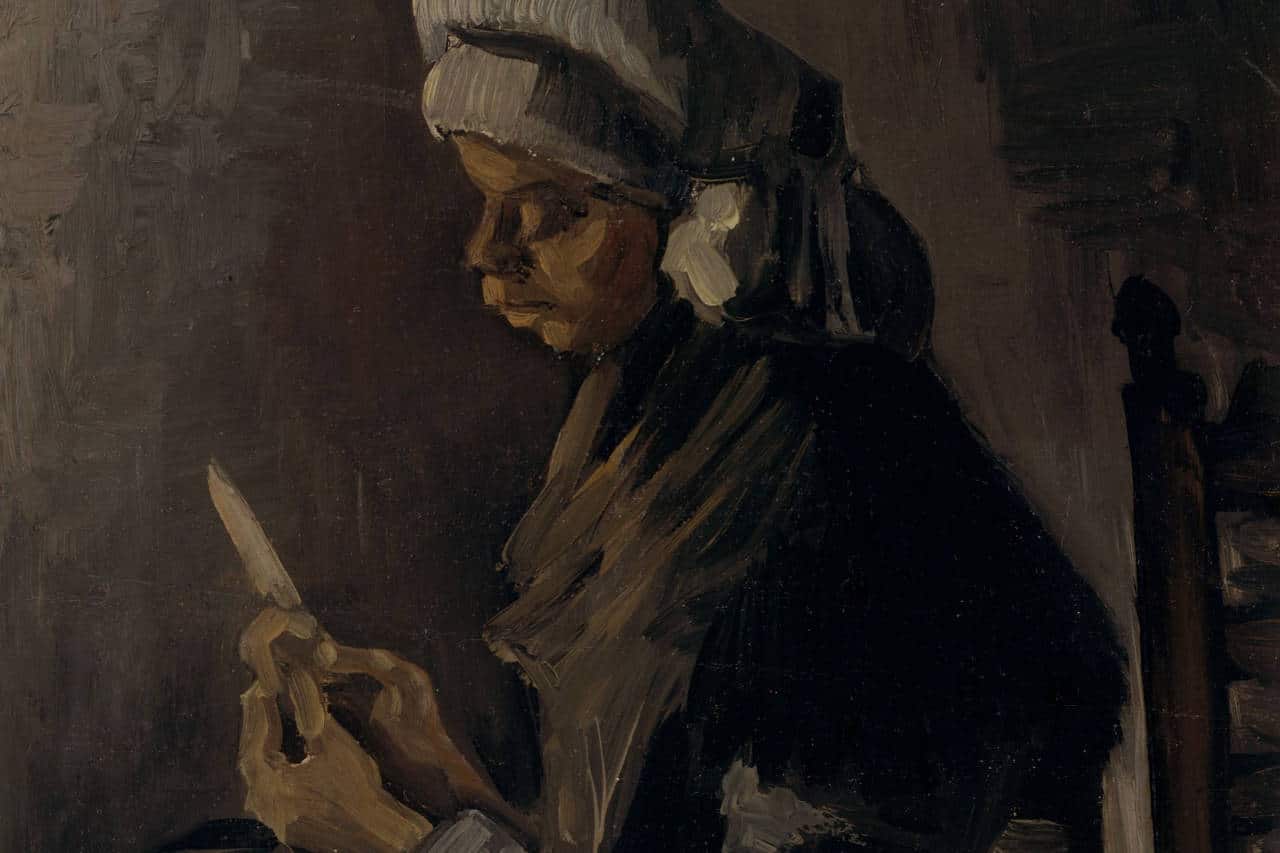Le patate nell’arte Le patate nell’arte - Il Blog di Selenella