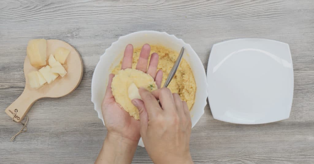 Crocchè di patate - Ricette Selenella