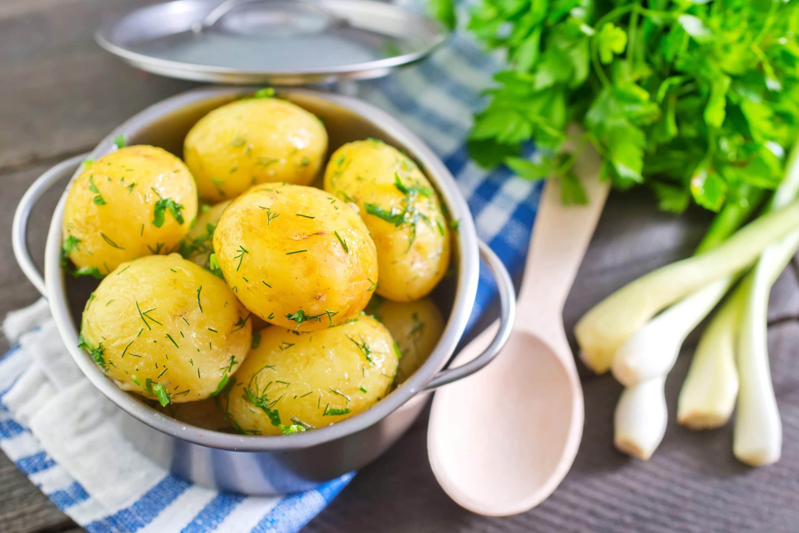 10 modi per cucinare le patate - Il Blog di Selenella