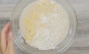 Focaccia barese - Step 2 Focaccia barese - Ricette Selenella