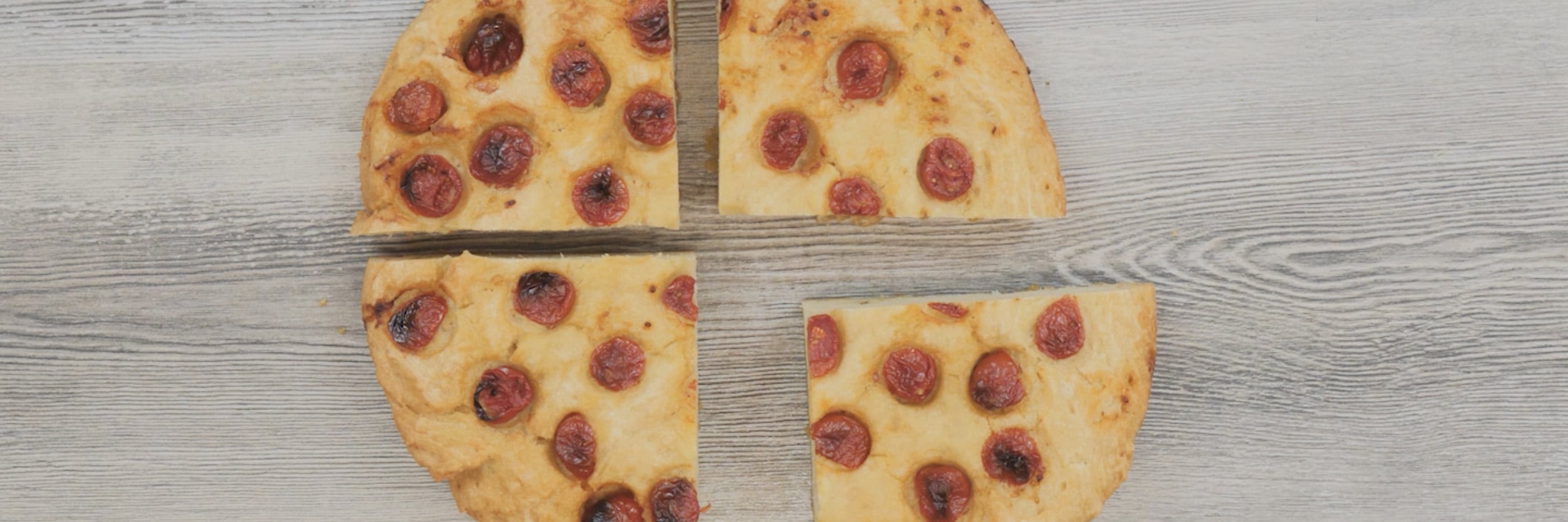 Focaccia barese - Ricette Selenella