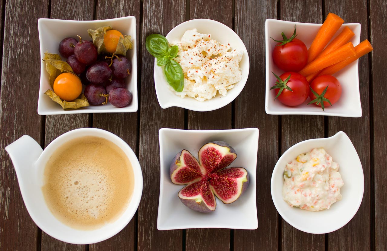 Il buongiorno si vede dal mattino! Il buongiorno si vede dal mattino! - Il Blog di Selenella