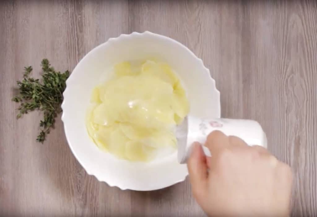 Sformatini di patate al formaggio - Step 1 Sformatini di patate al formaggio - Ricette Selenella