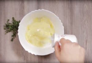 Sformatini di patate al formaggio - Step 1 Sformatini di patate al formaggio - Ricette Selenella
