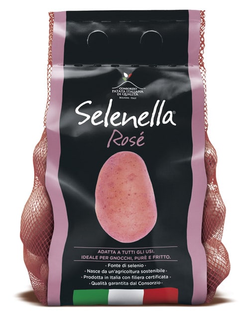 Patata Rosé Selenella