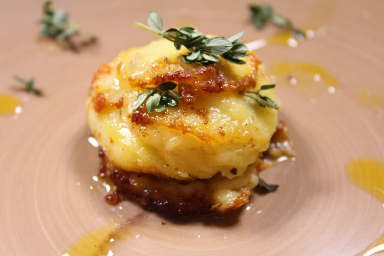 Sformatini di patate al formaggio - Ricette Selenella