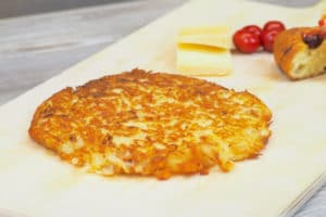 cOME PREPARARE IL FRICO FIULANO CON LE PATATE SELENLLA