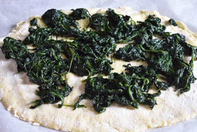 Rotolo di patate e spinaci di Roberta - Step 3 Rotolo di patate e spinaci di Roberta - Ricette Selenella