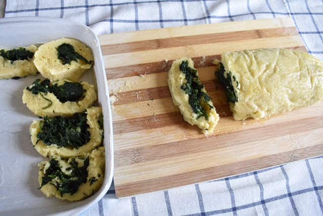 Rotolo di patate e spinaci di Roberta - Step 6 Rotolo di patate e spinaci di Roberta - Ricette Selenella