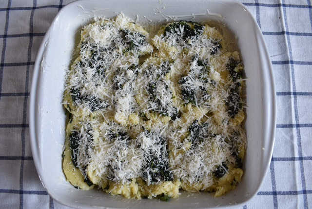 Rotolo di patate e spinaci di Roberta - Ricette Selenella