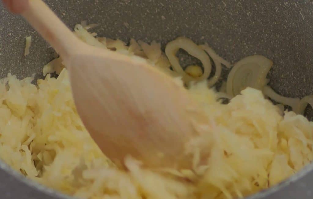 Il Frico friulano - Step 5 Il Frico friulano - Ricette Selenella