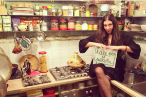 Gloria Foodblogger Selenella