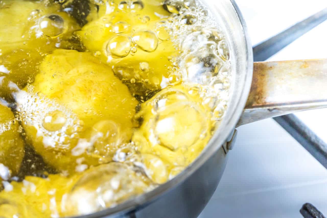 Come bollire la meglio le patate