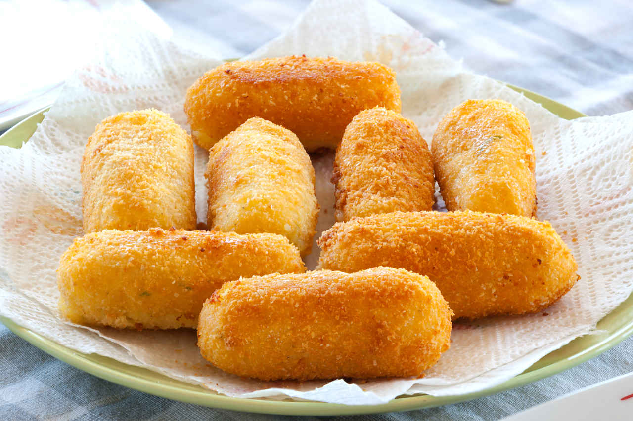 Storia del crocchè di patate napoletano Storia del crocchè di patate napoletano - Il Blog di Selenella