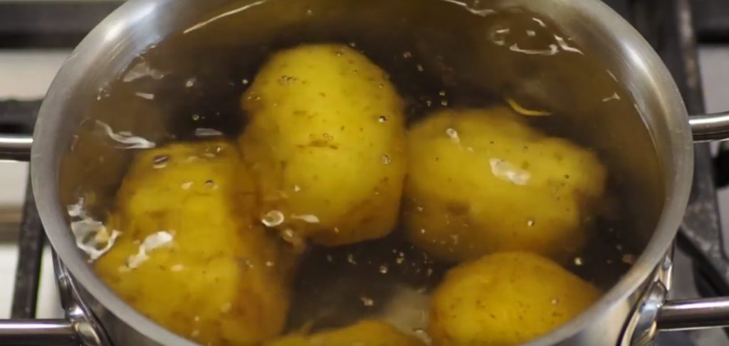Gattò di patate - Ricette Selenella