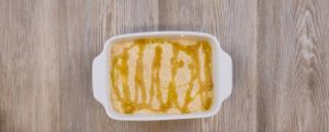 Condire con olio