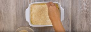 Condire con parmigiano