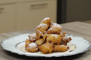 Pettole di Natale - Step 6 Pettole di Natale - Ricette Selenella