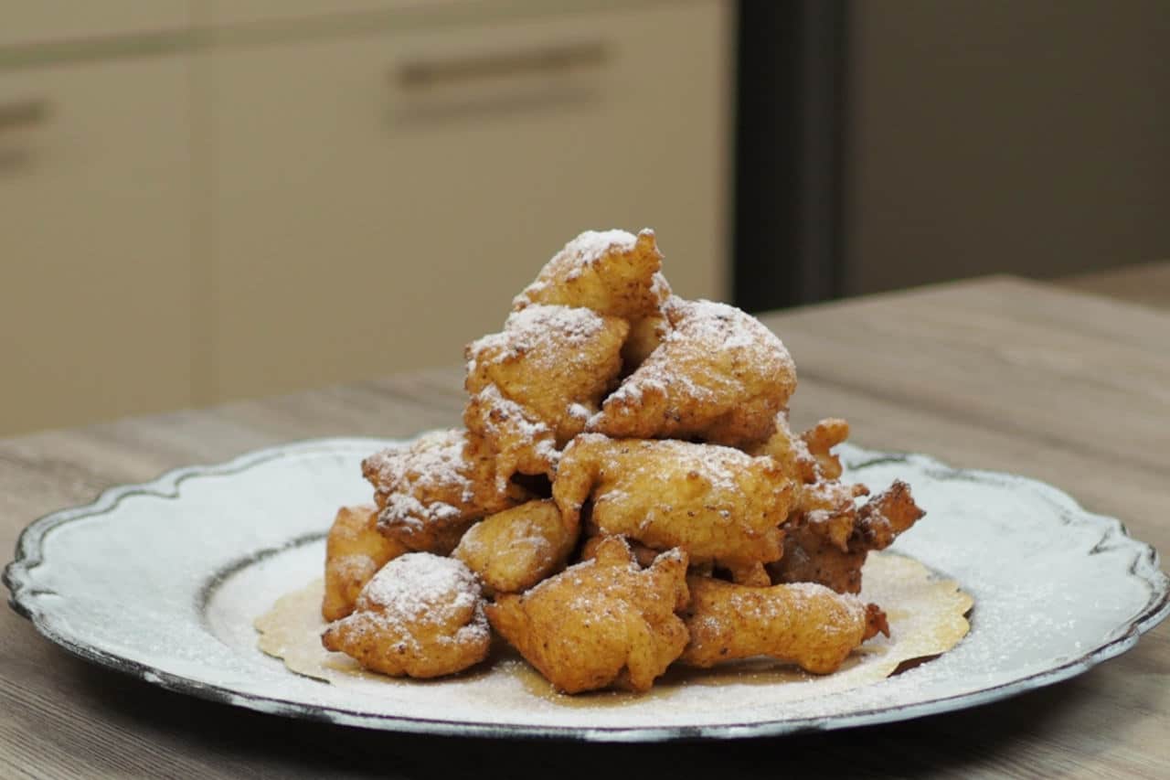 Pettole di Natale - Ricette Selenella