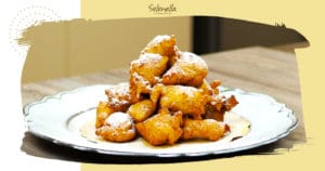 Pettole di Natale