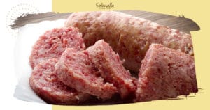 Sformato di cotechino e patate
