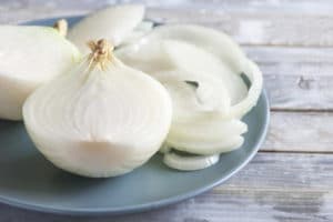 Cipolle rosse e bianche Selenella