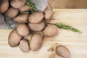 Patata rosè Selenella