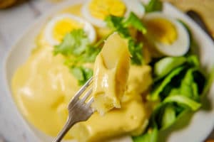 Storia e origini delle patate alla Huancaína o Wancaina