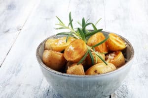 Come preparare le patate caramellate