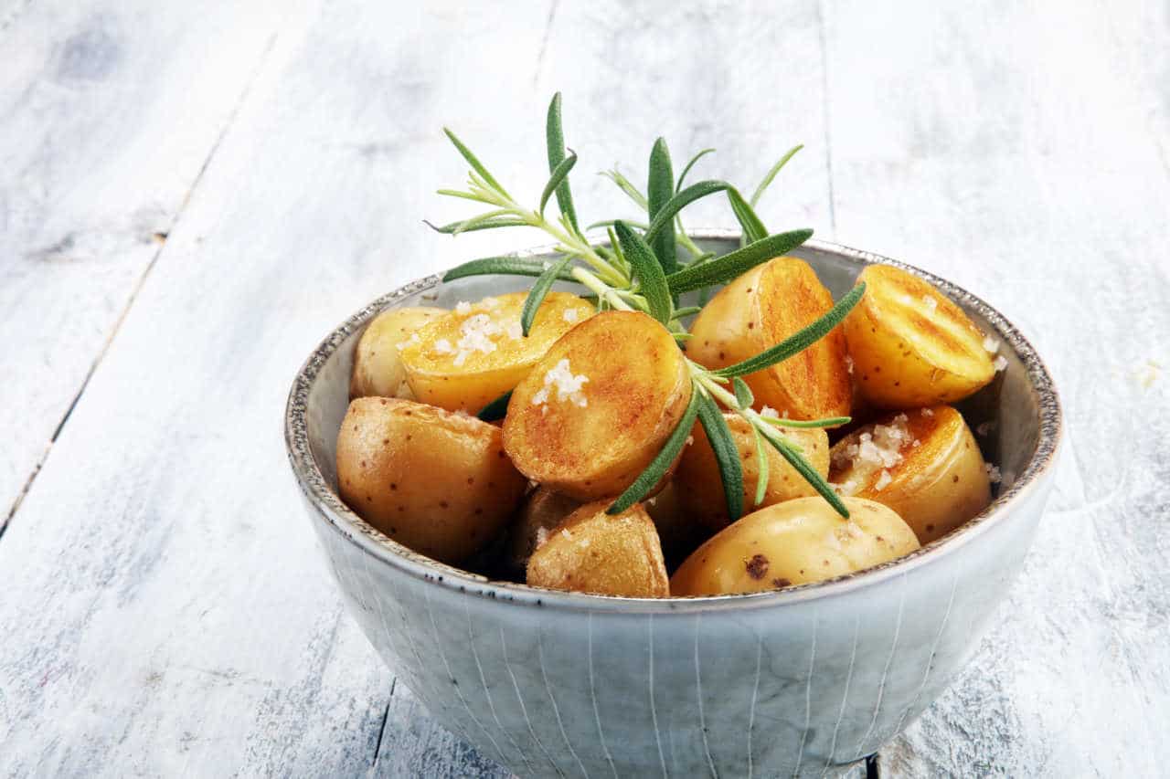 Come preparare le patate caramellate Come preparare le patate caramellate - Il Blog di Selenella