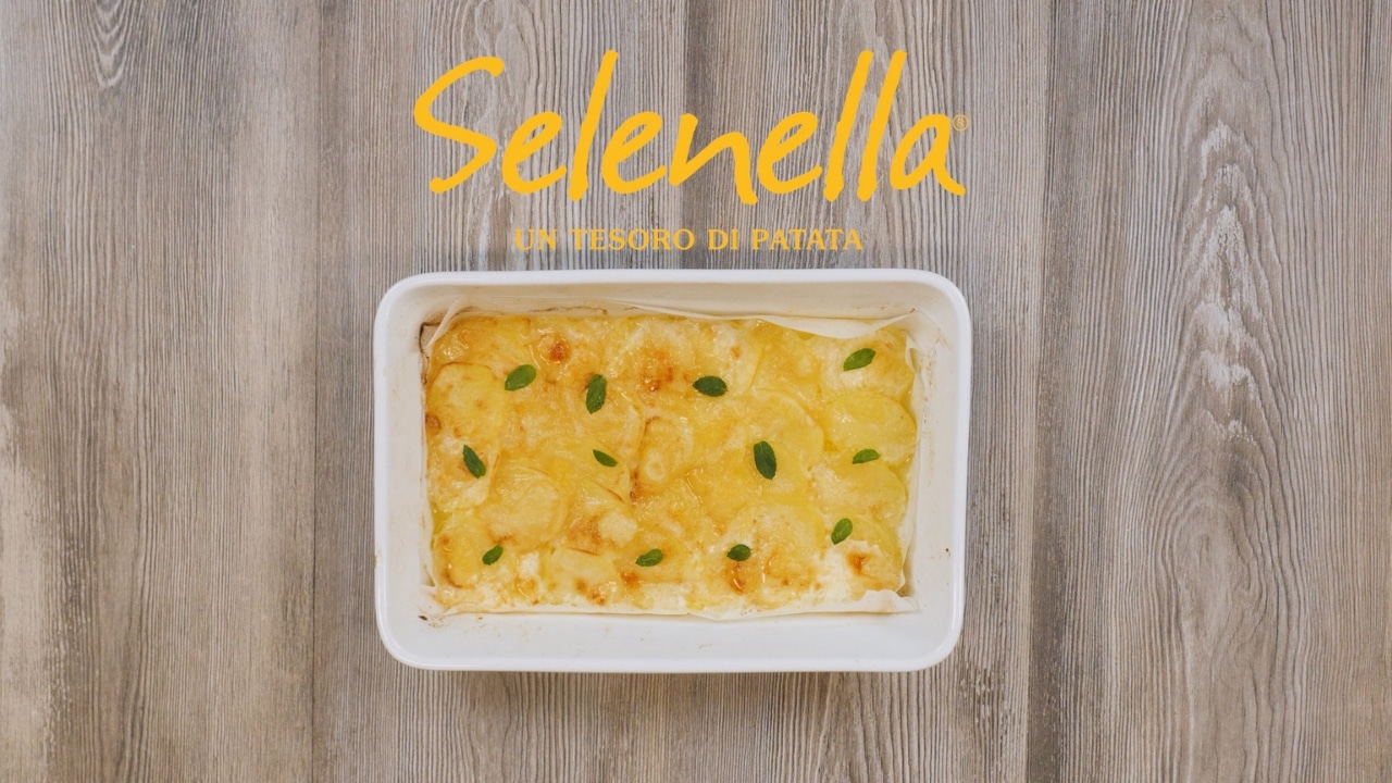 Patate alla savoiarda - Ricette Selenella